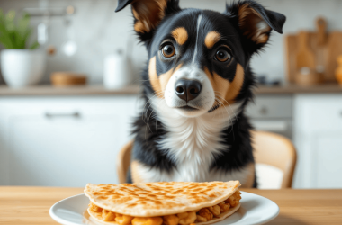 Can Dogs Eat Quesadillas
