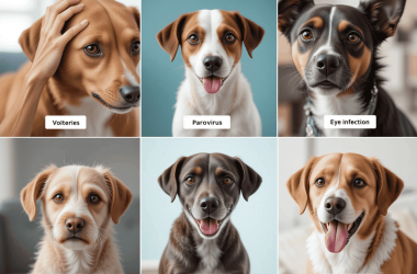 Common Dog Diseases and Their Symptoms