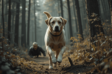 Max the Hero The Dog Who Saved His Owner